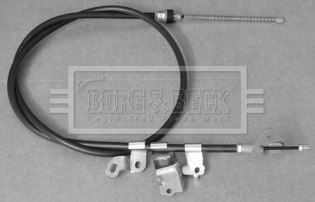 Cable Pull, parking brake (BKB3299)