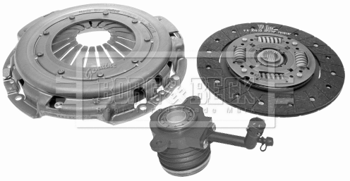 Clutch Kit (HKT1033)