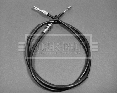 Cable Pull, parking brake (BKB1003)