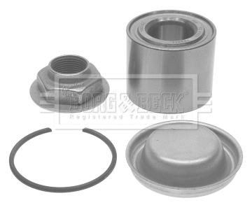 Wheel Bearing Kit (BWK1107)
