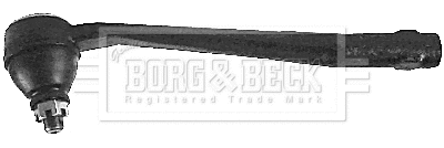 Tie Rod End (BTR4331)