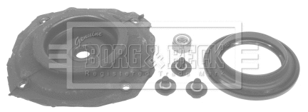 Suspension Strut Support Mount (BSM5077)