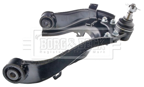 Control/Trailing Arm, wheel suspension (BCA7607)