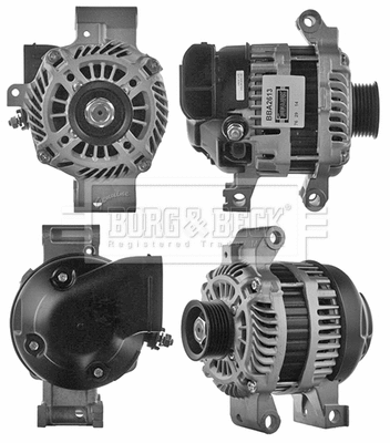 Alternator (BBA2613)
