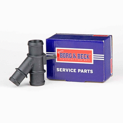 Coolant Flange