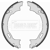 Brake Shoe Set, parking brake (BBS6363)