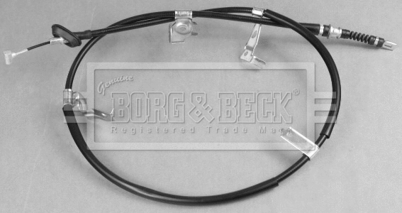 Cable Pull, parking brake (BKB3478)