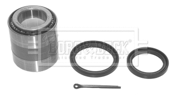 Wheel Bearing Kit (BWK383)