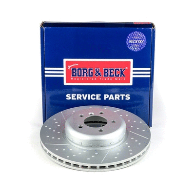 Brake Disc (BBD6168S)