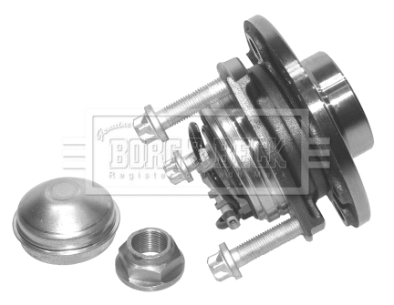 Wheel Bearing Kit (BWK973)
