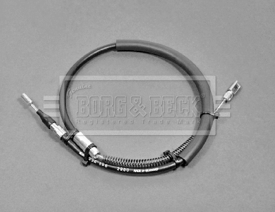 Cable Pull, parking brake (BKB1507)