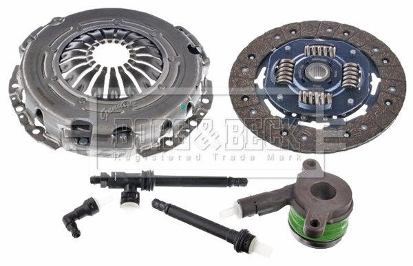 Clutch Kit (HKT1582)