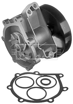 Water Pump, engine cooling (BWP1779)