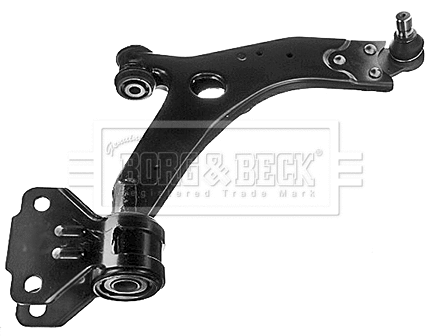 Control/Trailing Arm, wheel suspension (BCA7238)
