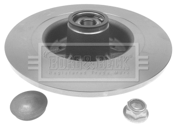 Wheel Bearing Kit (BWK1218)