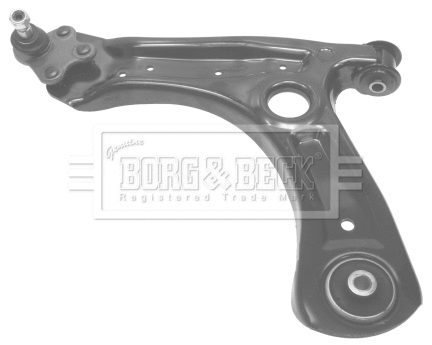 Control/Trailing Arm, wheel suspension (BCA7012)