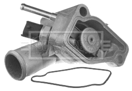 Thermostat, coolant (BBT228)
