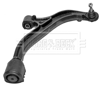 Control/Trailing Arm, wheel suspension (BCA6211)