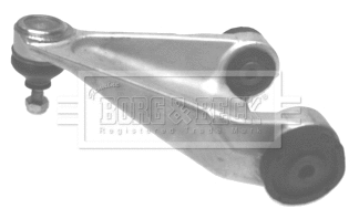 Control/Trailing Arm, wheel suspension (BCA6107)