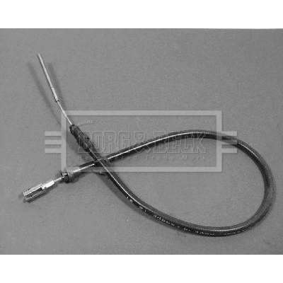 Cable Pull, clutch control (BKC1219)