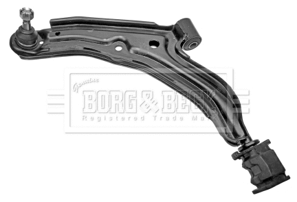 Control/Trailing Arm, wheel suspension (BCA5691)