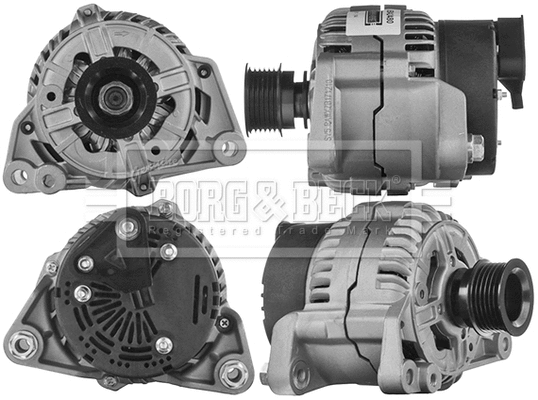 Alternator (BBA2480)