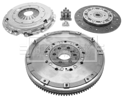 Flywheel (HKD1245)