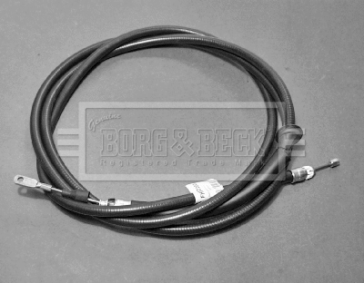 Cable Pull, parking brake (BKB2280)