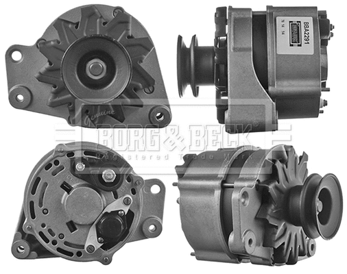 Alternator (BBA2291)