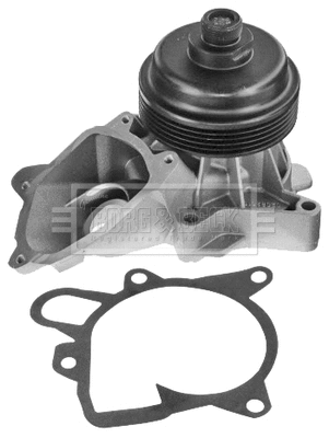 Water Pump, engine cooling