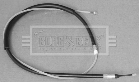 Cable Pull, parking brake (BKB3188)