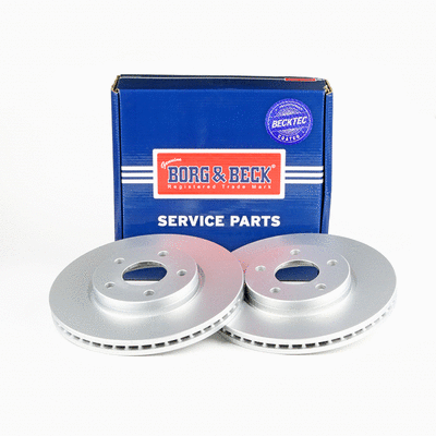 Brake Disc (BBD5619)