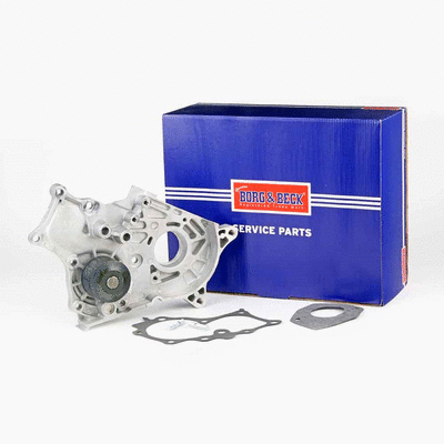 Water Pump, engine cooling