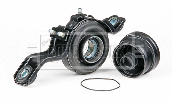 Suspension, propshaft