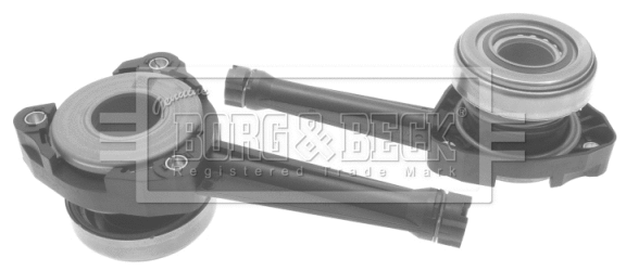 Central Slave Cylinder, clutch (BCS102)