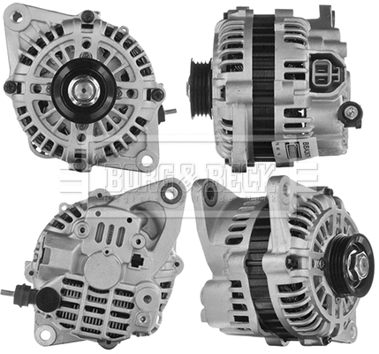 Alternator (BBA2679)