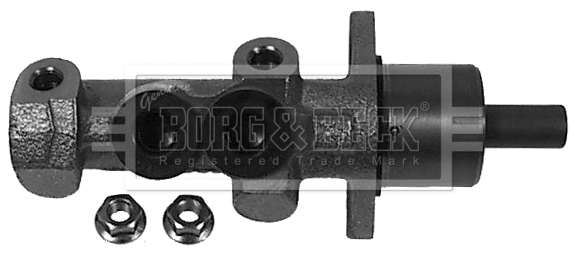 Brake Master Cylinder (BBM4629)
