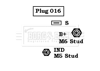 Alternator (BBA2752)