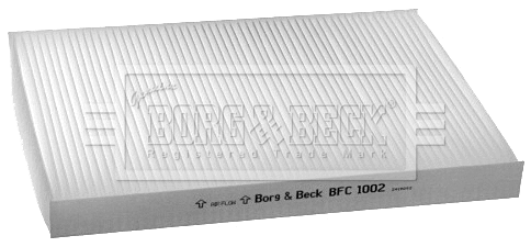 Filter, cabin air (BFC1002)