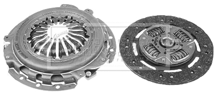 Clutch Kit (HK2411)