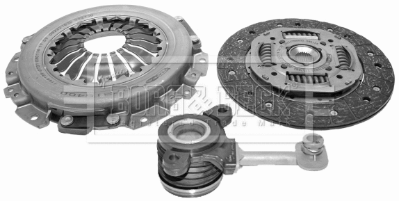 Clutch Kit (HKT1226)