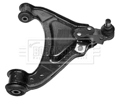 Control/Trailing Arm, wheel suspension (BCA6070)