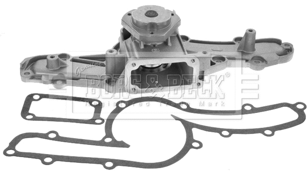 Water Pump, engine cooling