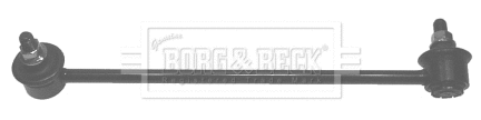Link/Coupling Rod, stabiliser bar (BDL6650)