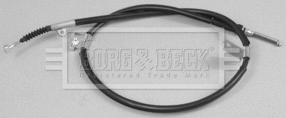 Cable Pull, parking brake (BKB1900)