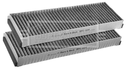 Filter, cabin air (BFC1114)