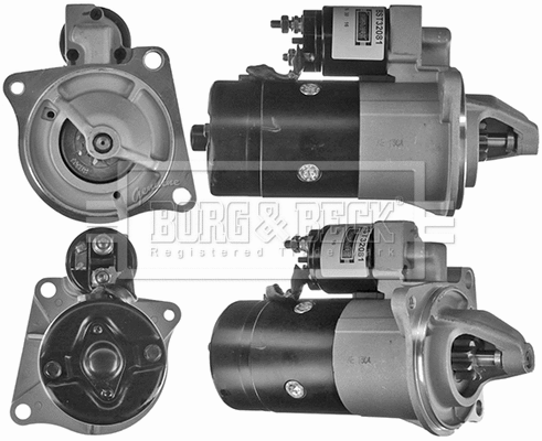 Starter (BST32081)