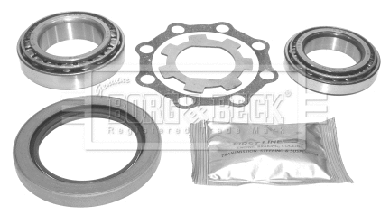 Wheel Bearing Kit (BWK544)