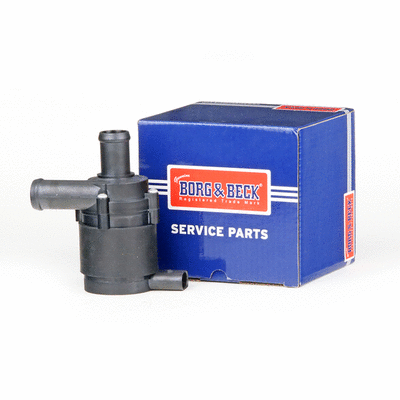 Auxiliary Water Pump (cooling water circuit)