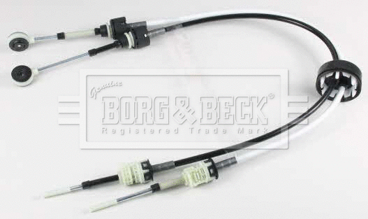Cable Pull, manual transmission (BKG1163)